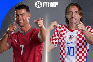 世界杯1/16决赛对阵:葡萄牙vs克罗地亚!C罗、魔笛老队友重逢