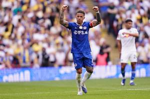 记者:穆里尼奥正在主导恩佐转会,切尔西估价1.2亿英镑